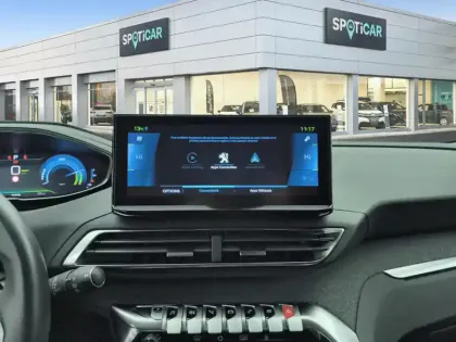 Photo 10 Peugeot 3008  Hybrid 225 e-EAT8 Roadtrip