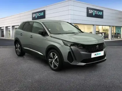 Photo 28 Peugeot 3008  Hybrid 225 e-EAT8 Roadtrip