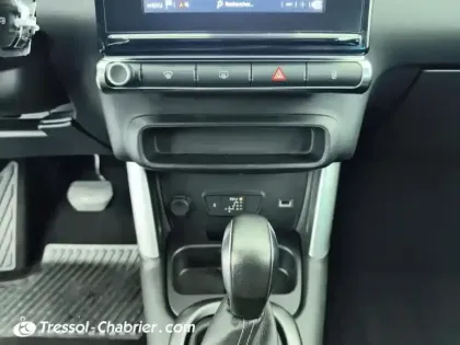 Photo 12 Citroën C3 Aircross  PureTech 110 S&S EAT6 Shine