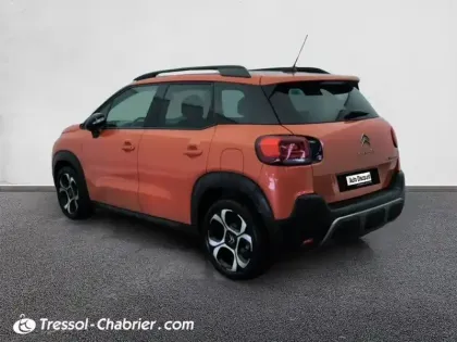 Photo 29 Citroën C3 Aircross  PureTech 110 S&S EAT6 Shine