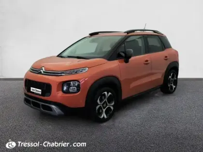 Photo Citroën C3 Aircross Shine