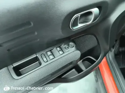 Photo 19 Citroën C3 Aircross  PureTech 110 S&S EAT6 Shine