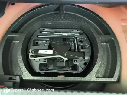 Photo 26 Citroën C3 Aircross  PureTech 110 S&S EAT6 Shine