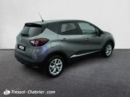 Photo 27 Renault Captur  TCe 90 Life