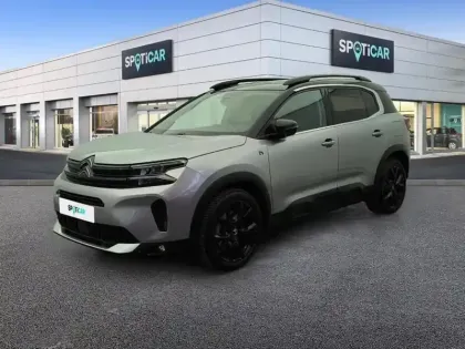 Photo Citroën C5 Aircross Shine Pack