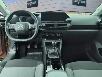 Photo 9 Citroën C4  PureTech 100 S&S BVM6 Feel