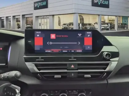 Photo 21 Citroën C4  PureTech 100 S&S BVM6 Feel