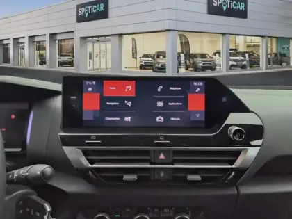 Photo 10 Citroën C4  PureTech 100 S&S BVM6 Feel