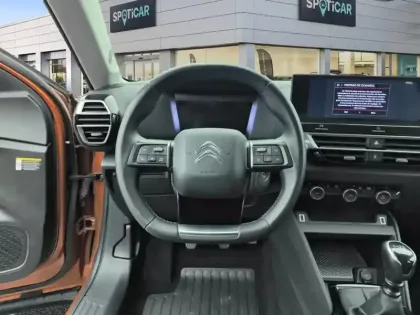 Photo 11 Citroën C4  PureTech 100 S&S BVM6 Feel