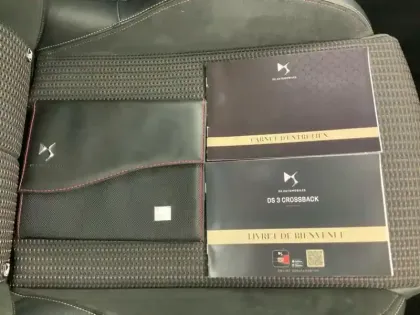 Photo 15 DS DS 3 DS3 Crossback PureTech 155 EAT8 Performance Line+