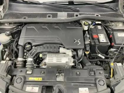 Photo 6 DS DS 3 DS3 Crossback PureTech 155 EAT8 Performance Line+