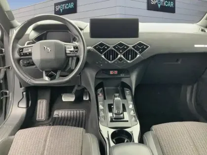 Photo 9 DS DS 3 DS3 Crossback PureTech 155 EAT8 Performance Line+