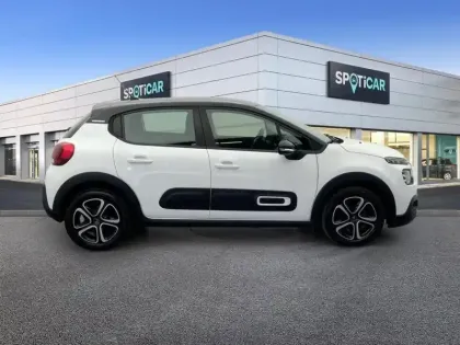 Photo 27 Citroën C3  PureTech 83 S&S BVM5 Shine