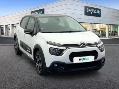 Photo 28 Citroën C3  PureTech 83 S&S BVM5 Shine