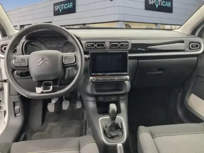 Photo 9 Citroën C3  PureTech 83 S&S BVM5 Shine