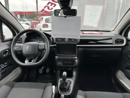 Photo 5 Citroën C3  PureTech 83 S&S BVM5 Shine