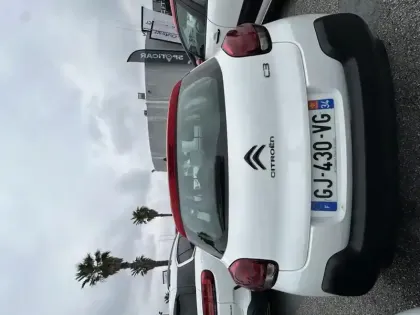 Photo Citroën C3 Shine