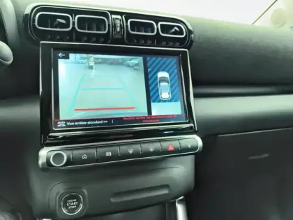 Photo 25 Citroën C3 Aircross  PureTech 130 S&S EAT6 Shine Pack