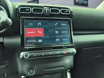 Photo 21 Citroën C3 Aircross  PureTech 130 S&S EAT6 Shine Pack