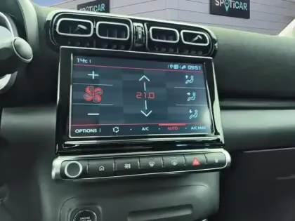 Photo 12 Citroën C3 Aircross  PureTech 130 S&S EAT6 Shine Pack