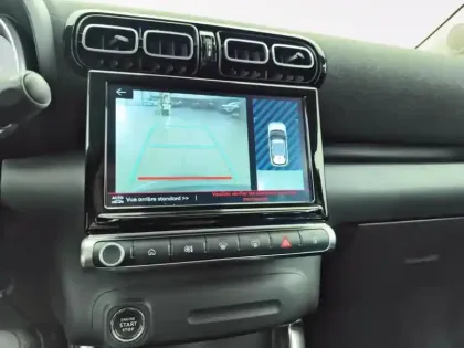 Photo 24 Citroën C3 Aircross  PureTech 130 S&S EAT6 Shine Pack