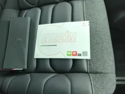 Photo 15 Citroën C3 Aircross  PureTech 130 S&S EAT6 Shine Pack