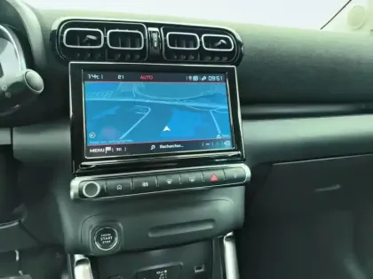 Photo 10 Citroën C3 Aircross  PureTech 130 S&S EAT6 Shine Pack