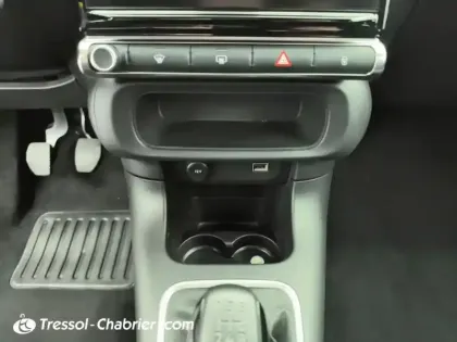 Photo 12 Citroën C3  PureTech 83 S&S BVM5 C-Series