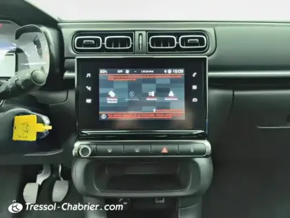 Photo 10 Citroën C3  PureTech 83 S&S BVM5 C-Series