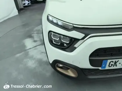 Photo 13 Citroën C3  PureTech 83 S&S BVM5 C-Series