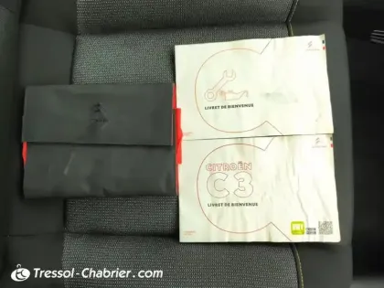 Photo 15 Citroën C3  PureTech 83 S&S BVM5 C-Series