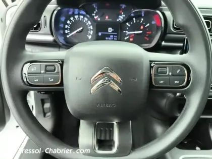 Photo 18 Citroën C3  PureTech 83 S&S BVM5 C-Series