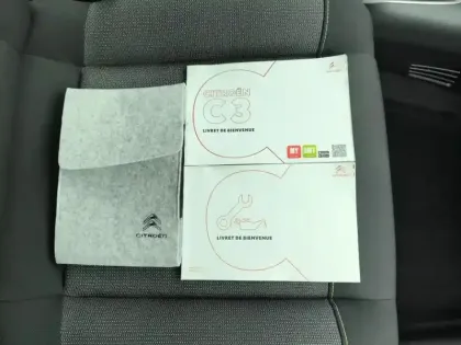 Photo 15 Citroën C3  PureTech 83 S&S BVM5 C-Series