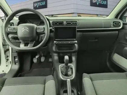 Photo 9 Citroën C3  PureTech 83 S&S BVM5 C-Series