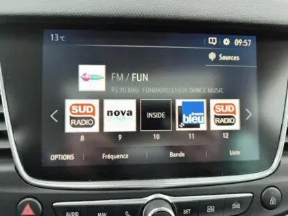 Photo 10 Opel Crossland X Gén. I Ph1 Ultimate 5