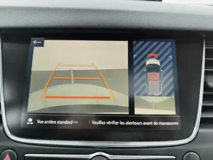 Photo 25 Opel Crossland X Gén. I Ph1 Ultimate 5