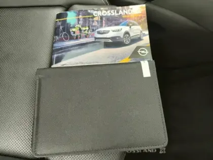 Photo 15 Opel Crossland X Gén. I Ph1 Ultimate 5