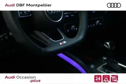 Photo 6 Audi Q2 35 TFSI 150 S tronic 7 Black Edition