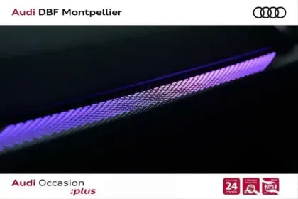 Photo 7 Audi Q2 35 TFSI 150 S tronic 7 Black Edition