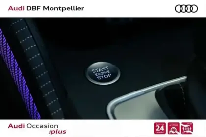 Photo 8 Audi Q2 35 TFSI 150 S tronic 7 Black Edition