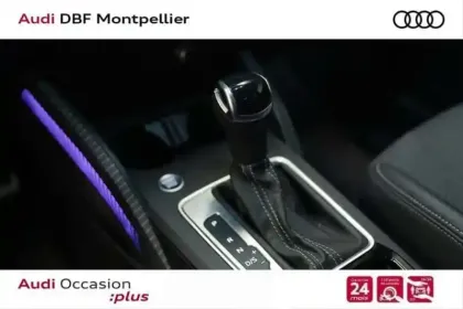 Photo 9 Audi Q2 35 TFSI 150 S tronic 7 Black Edition