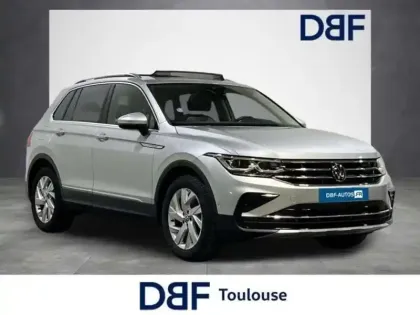 Photo 5 Volkswagen Tiguan 1.5 TSI 150ch DSG7 Elegance