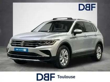 Photo Volkswagen Tiguan 1.5 Tsi 150ch Dsg7 Elegance