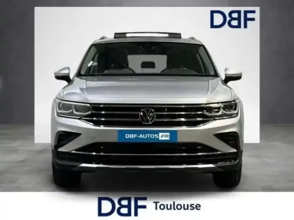 Photo 6 Volkswagen Tiguan 1.5 TSI 150ch DSG7 Elegance