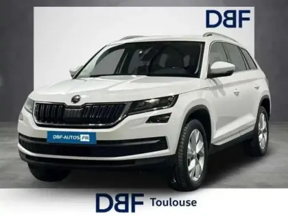 Photo Skoda Kodiaq 2.0 Tdi 150 Scr Dsg7 7pl Style