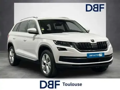Photo 5 Skoda Kodiaq 2.0 TDI 150 SCR DSG7 7pl Style