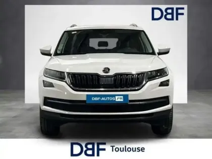 Photo 6 Skoda Kodiaq 2.0 TDI 150 SCR DSG7 7pl Style