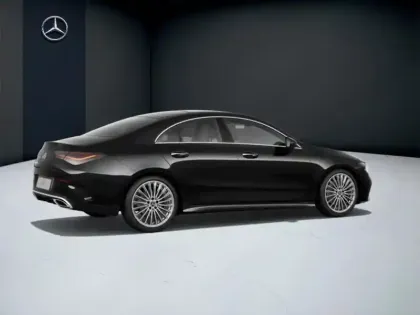 Photo 20 Mercedes CLA  200 d Coupé AMG Line