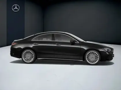 Photo 17 Mercedes CLA  200 d Coupé AMG Line