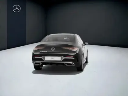 Photo 24 Mercedes CLA  200 d Coupé AMG Line